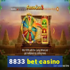 8833 bet casino